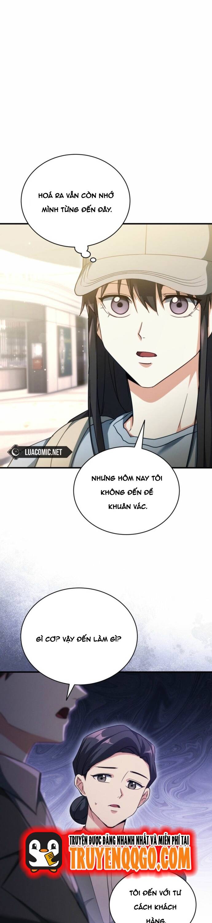 Cao Thủ Cũng Mơ Được Nghỉ Hưu Chap 20 - Next Chap 21