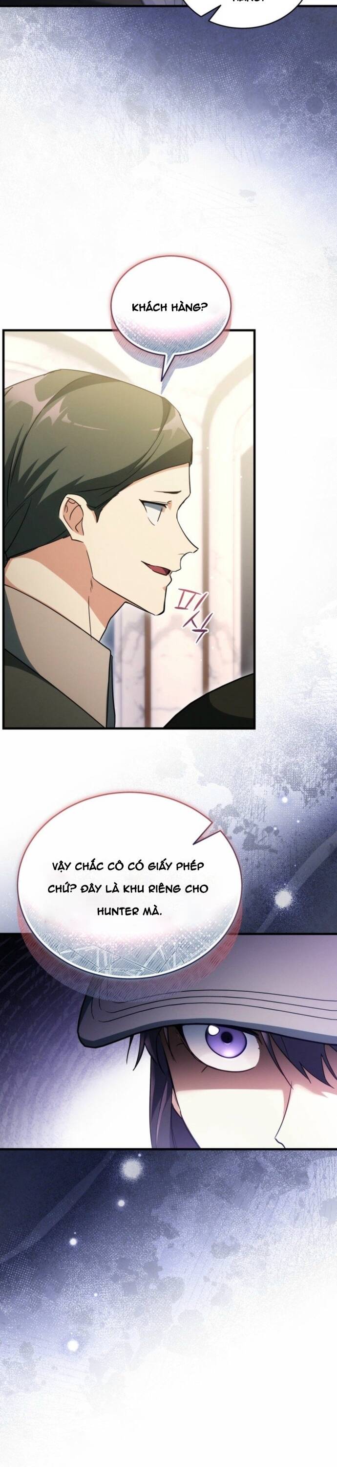 Cao Thủ Cũng Mơ Được Nghỉ Hưu Chap 20 - Next Chap 21