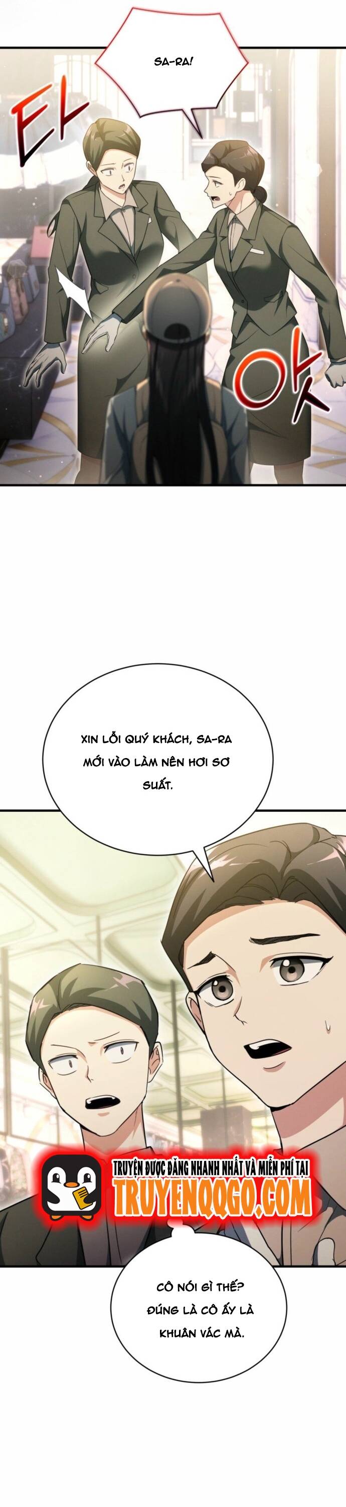 Cao Thủ Cũng Mơ Được Nghỉ Hưu Chap 20 - Next Chap 21