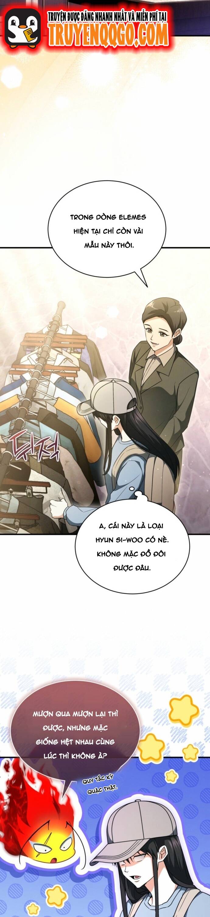 Cao Thủ Cũng Mơ Được Nghỉ Hưu Chap 20 - Next Chap 21