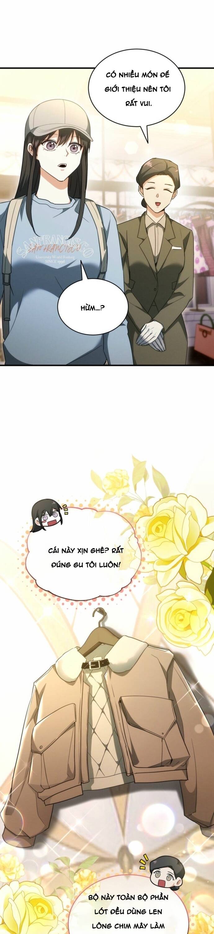 Cao Thủ Cũng Mơ Được Nghỉ Hưu Chap 20 - Next Chap 21