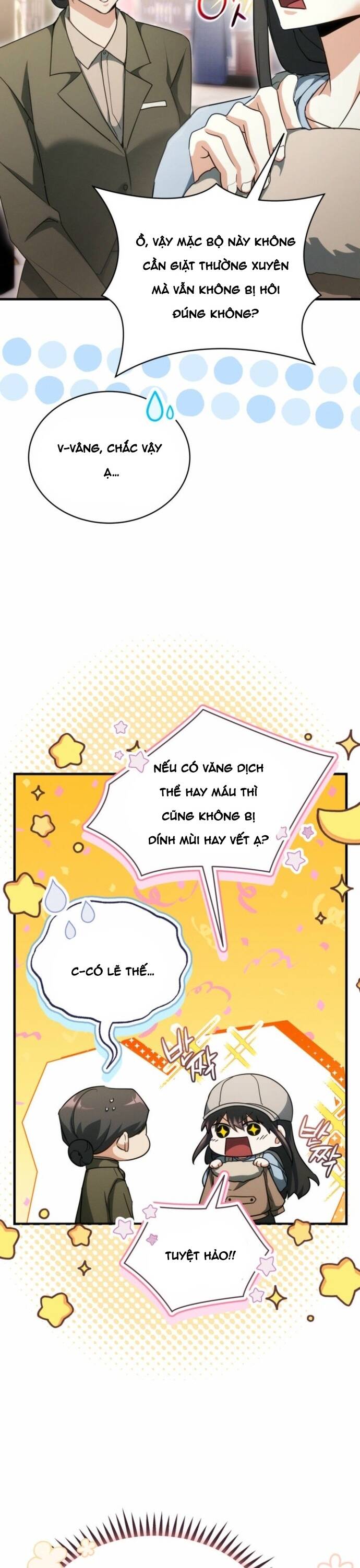 Cao Thủ Cũng Mơ Được Nghỉ Hưu Chap 20 - Next Chap 21