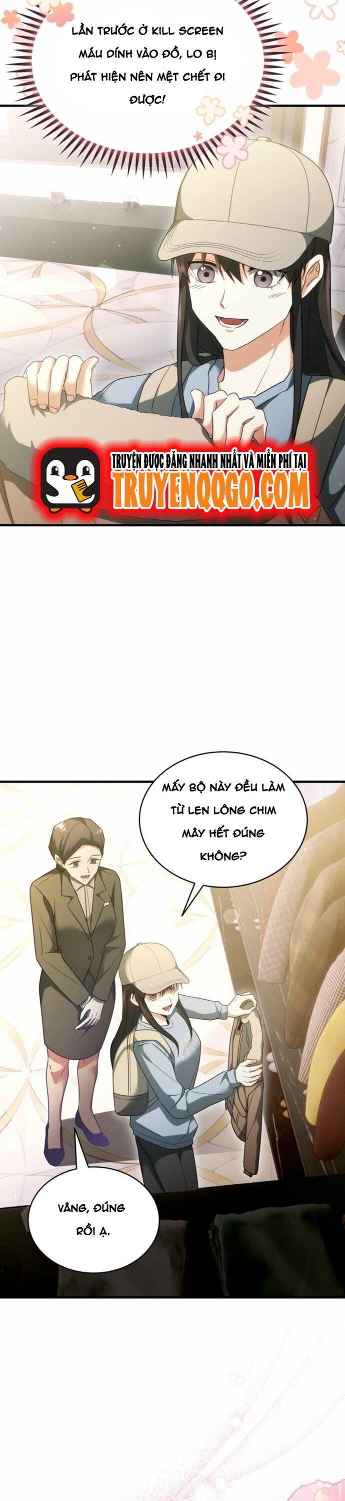 Cao Thủ Cũng Mơ Được Nghỉ Hưu Chap 20 - Next Chap 21