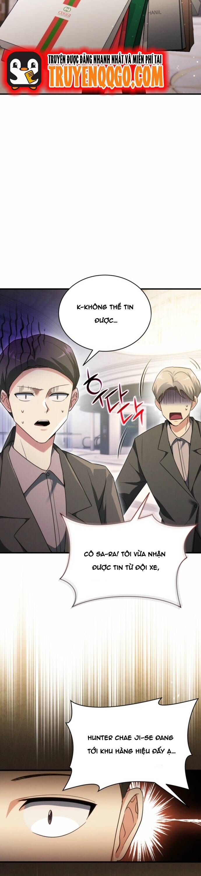 Cao Thủ Cũng Mơ Được Nghỉ Hưu Chap 20 - Next Chap 21