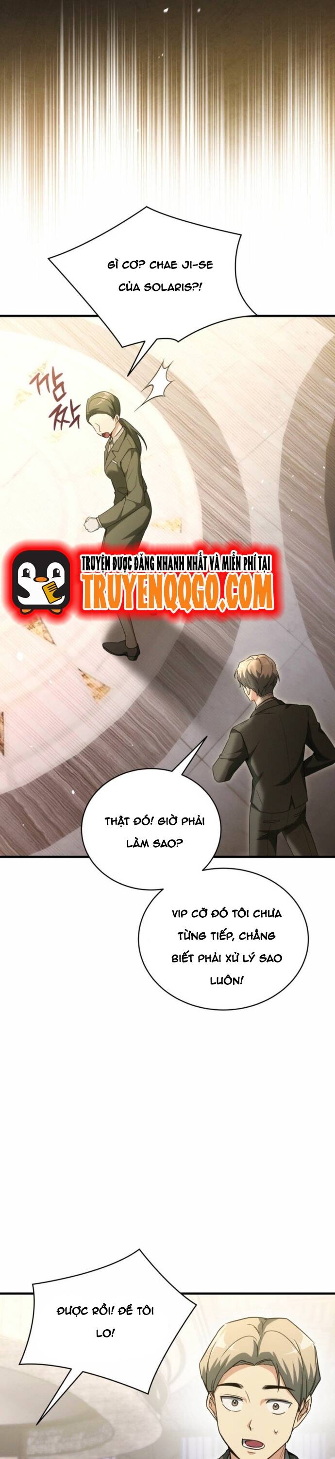 Cao Thủ Cũng Mơ Được Nghỉ Hưu Chap 20 - Next Chap 21