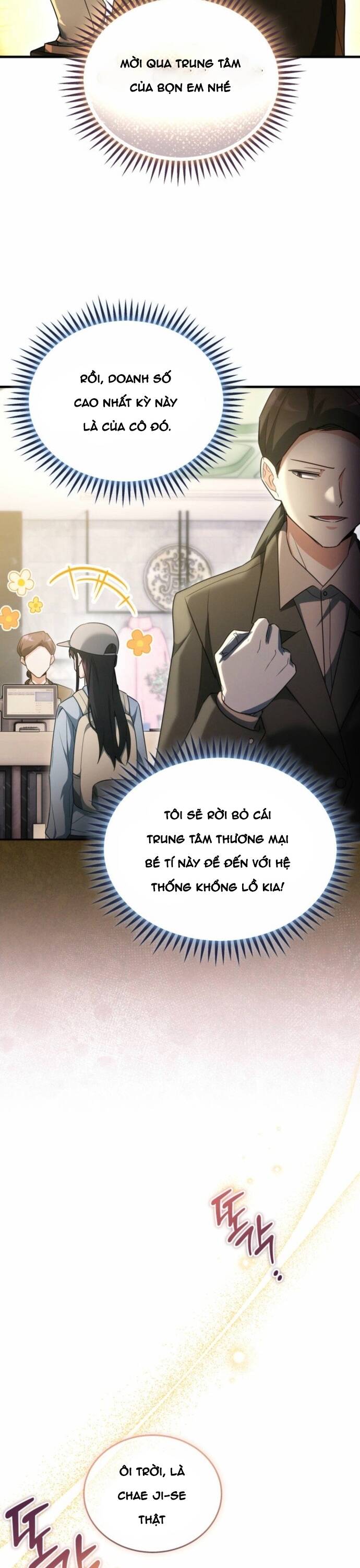 Cao Thủ Cũng Mơ Được Nghỉ Hưu Chap 20 - Next Chap 21