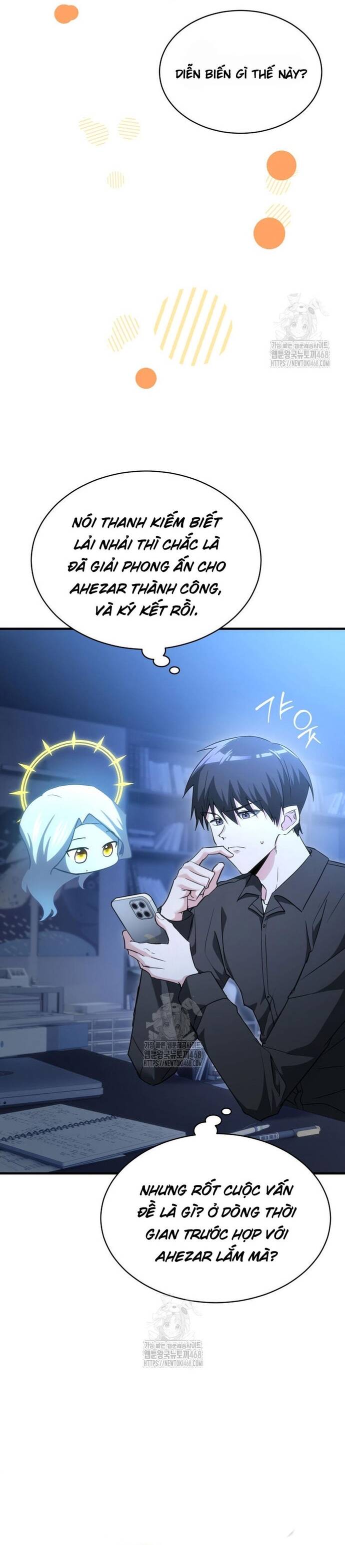 Cao Thủ Cũng Mơ Được Nghỉ Hưu Chap 3 - Next Chap 4