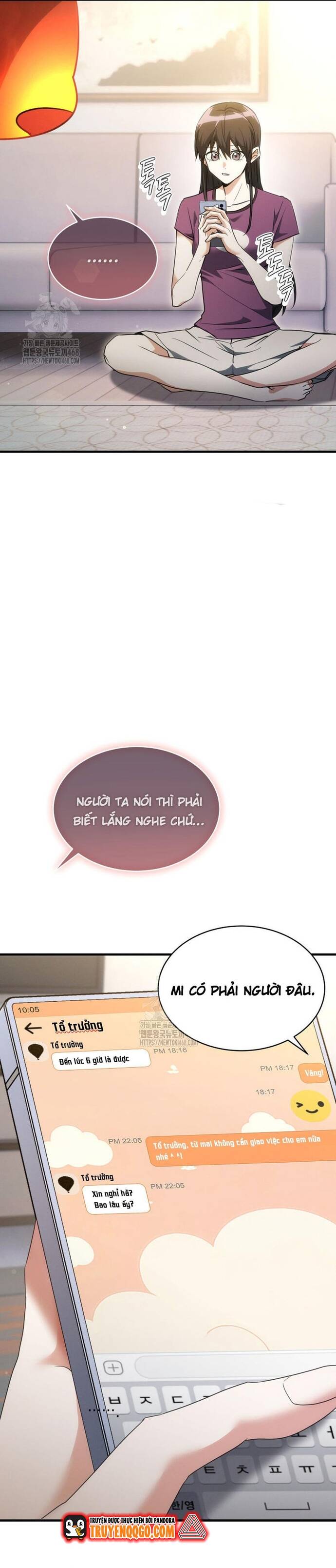 Cao Thủ Cũng Mơ Được Nghỉ Hưu Chap 3 - Next Chap 4