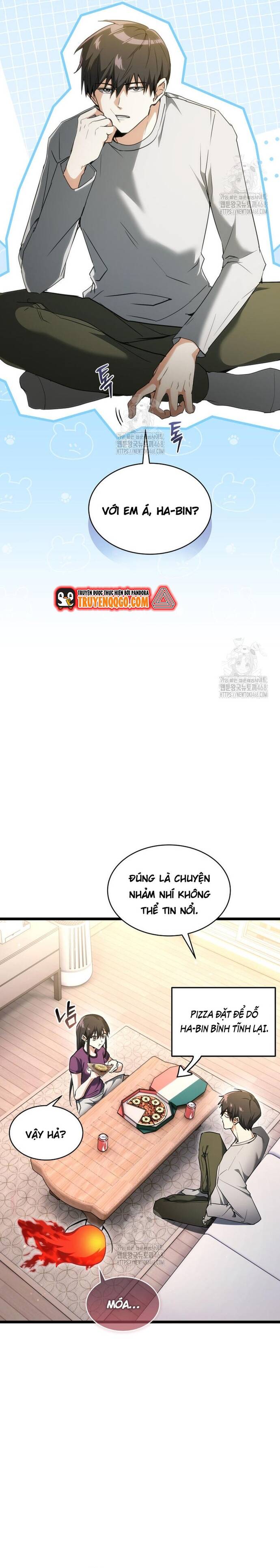 Cao Thủ Cũng Mơ Được Nghỉ Hưu Chap 4 - Next Chap 5