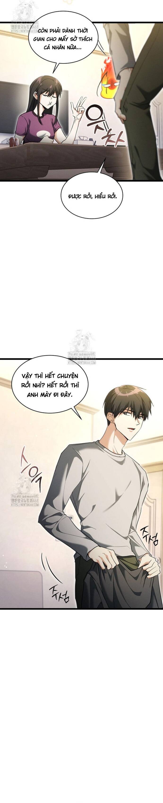 Cao Thủ Cũng Mơ Được Nghỉ Hưu Chap 4 - Next Chap 5