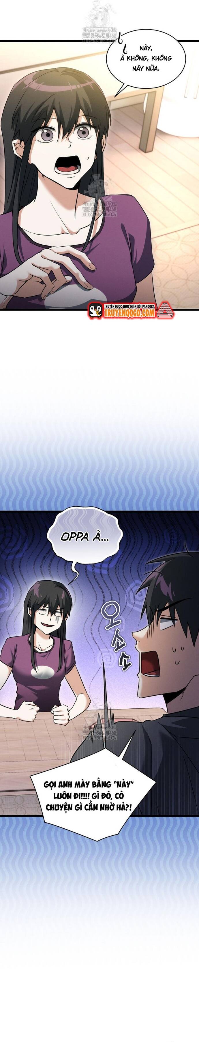 Cao Thủ Cũng Mơ Được Nghỉ Hưu Chap 4 - Next Chap 5