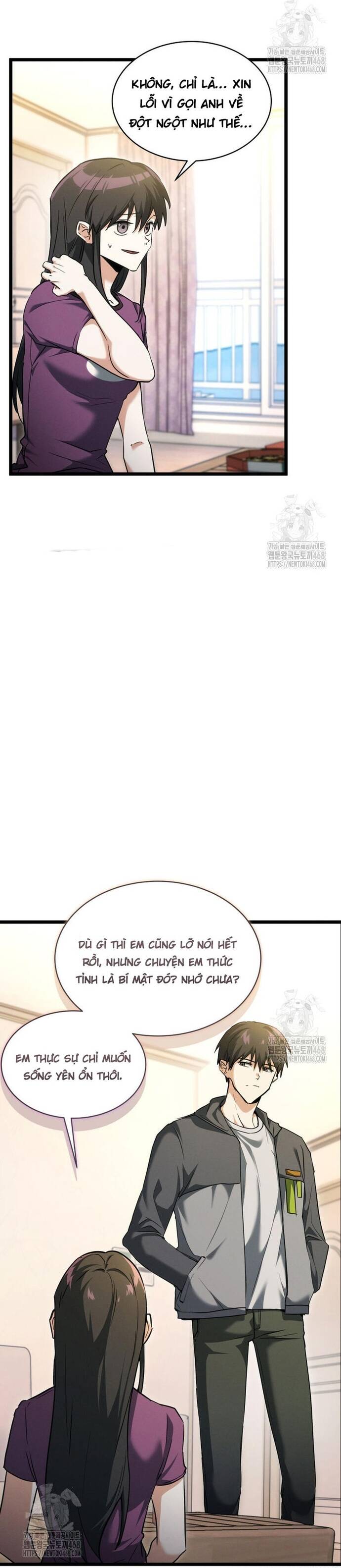 Cao Thủ Cũng Mơ Được Nghỉ Hưu Chap 4 - Next Chap 5
