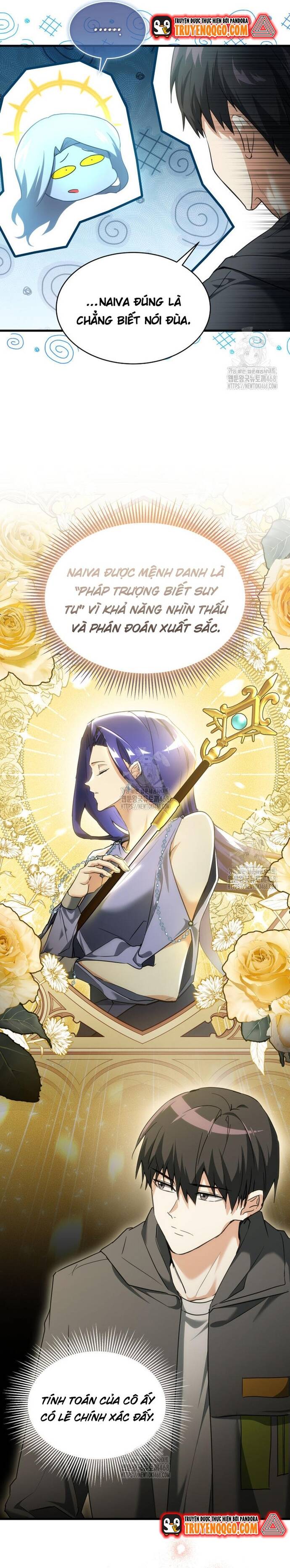 Cao Thủ Cũng Mơ Được Nghỉ Hưu Chap 4 - Next Chap 5