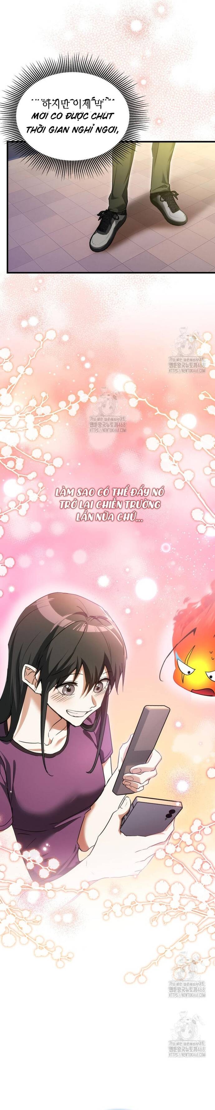 Cao Thủ Cũng Mơ Được Nghỉ Hưu Chap 4 - Next Chap 5
