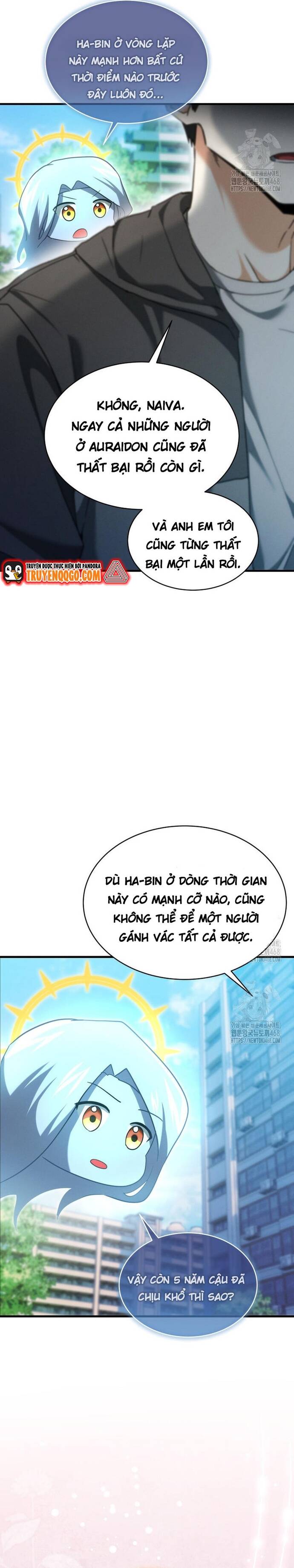 Cao Thủ Cũng Mơ Được Nghỉ Hưu Chap 4 - Next Chap 5