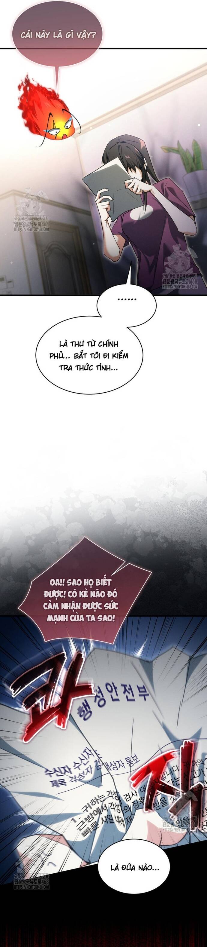 Cao Thủ Cũng Mơ Được Nghỉ Hưu Chap 4 - Next Chap 5