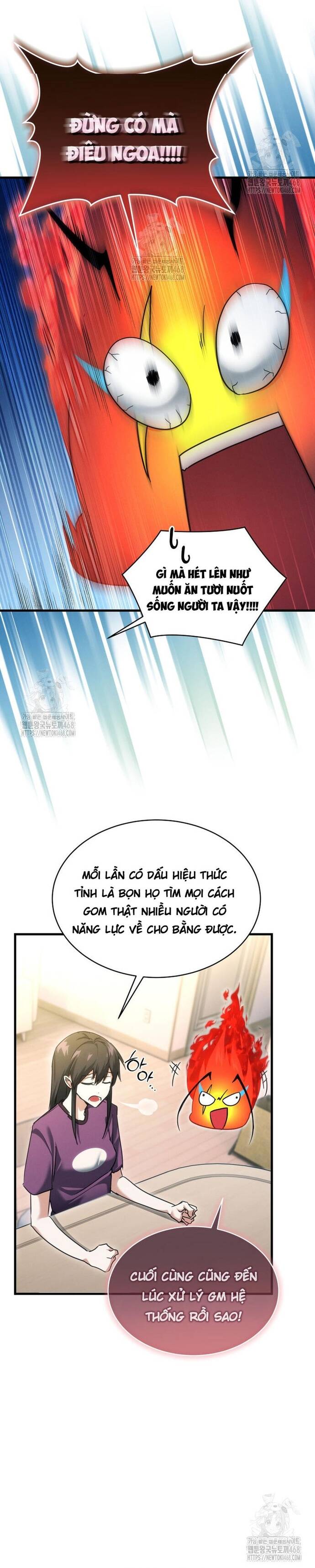 Cao Thủ Cũng Mơ Được Nghỉ Hưu Chap 4 - Next Chap 5