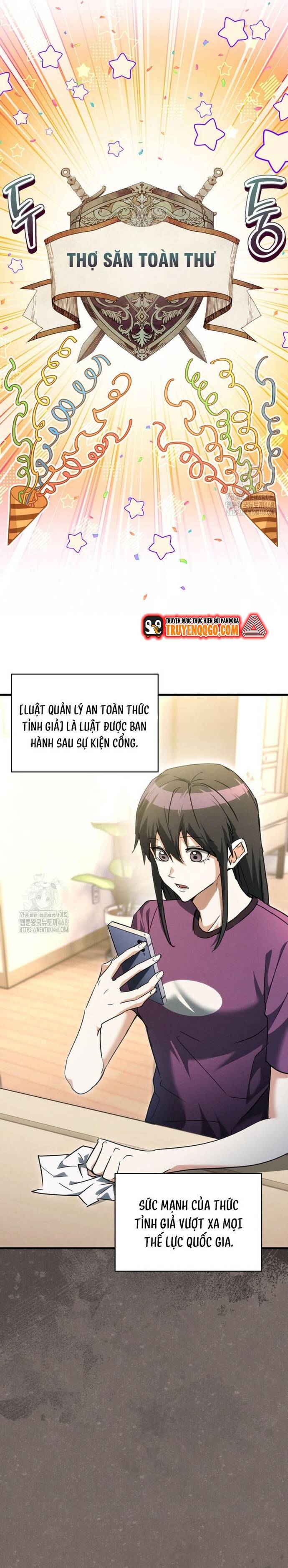 Cao Thủ Cũng Mơ Được Nghỉ Hưu Chap 4 - Next Chap 5
