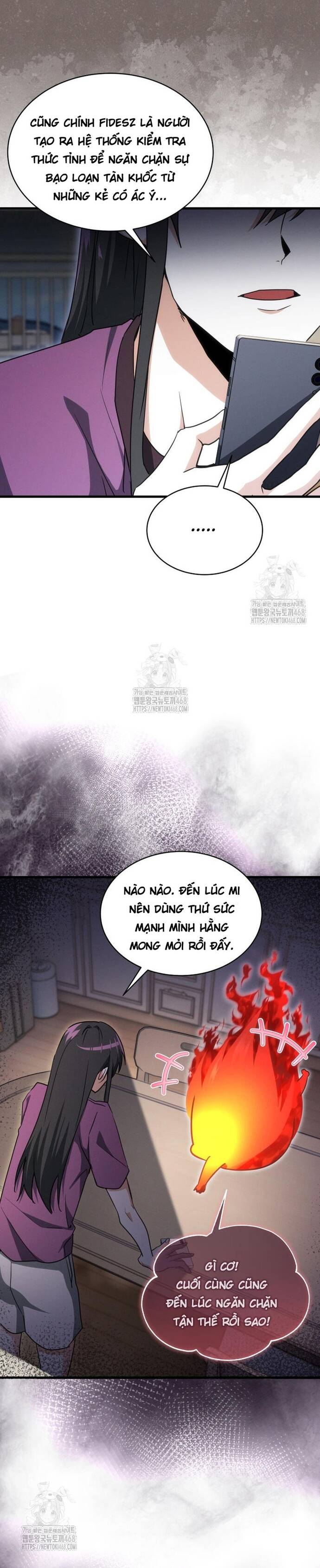 Cao Thủ Cũng Mơ Được Nghỉ Hưu Chap 4 - Next Chap 5