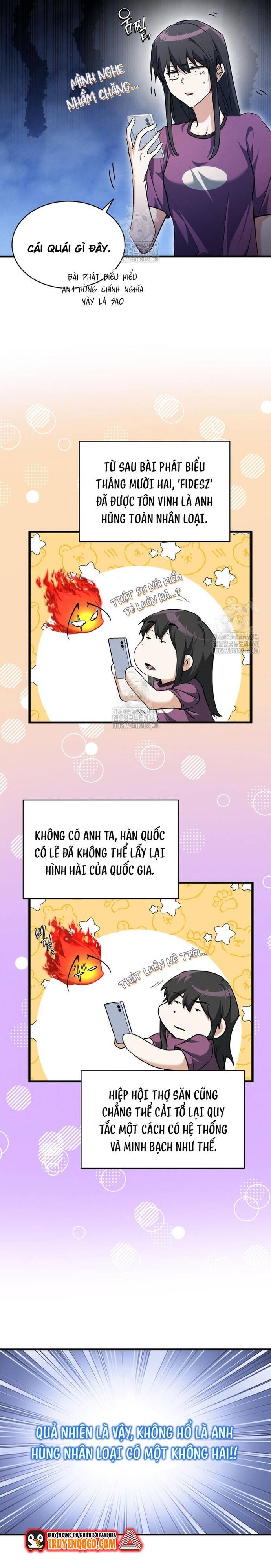Cao Thủ Cũng Mơ Được Nghỉ Hưu Chap 5 - Next Chap 6