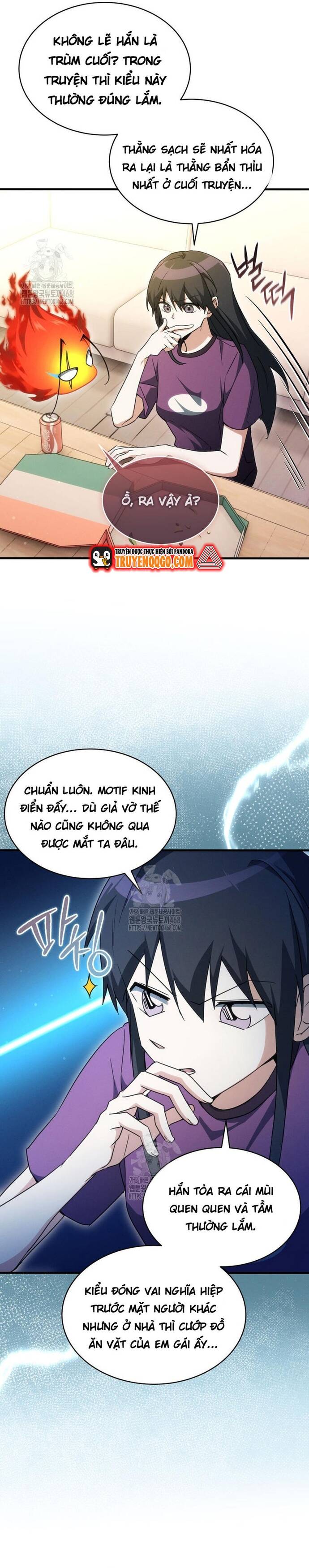 Cao Thủ Cũng Mơ Được Nghỉ Hưu Chap 5 - Next Chap 6
