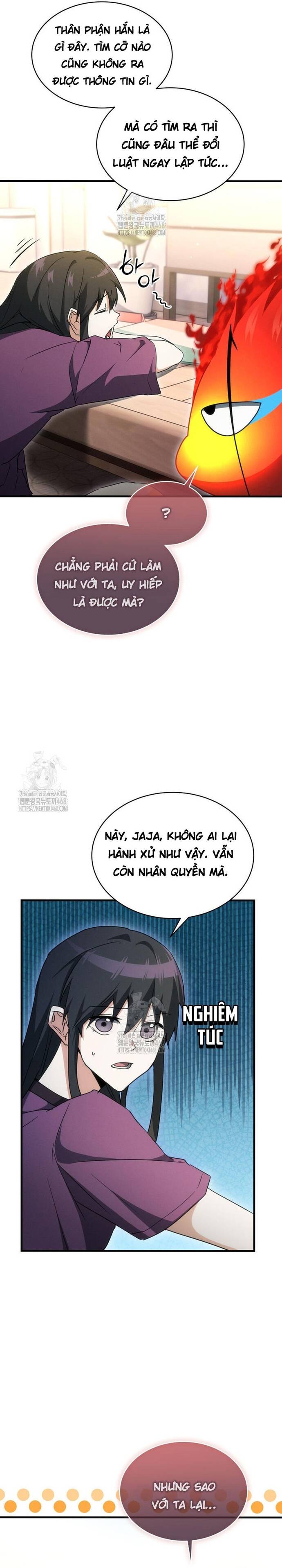Cao Thủ Cũng Mơ Được Nghỉ Hưu Chap 5 - Next Chap 6