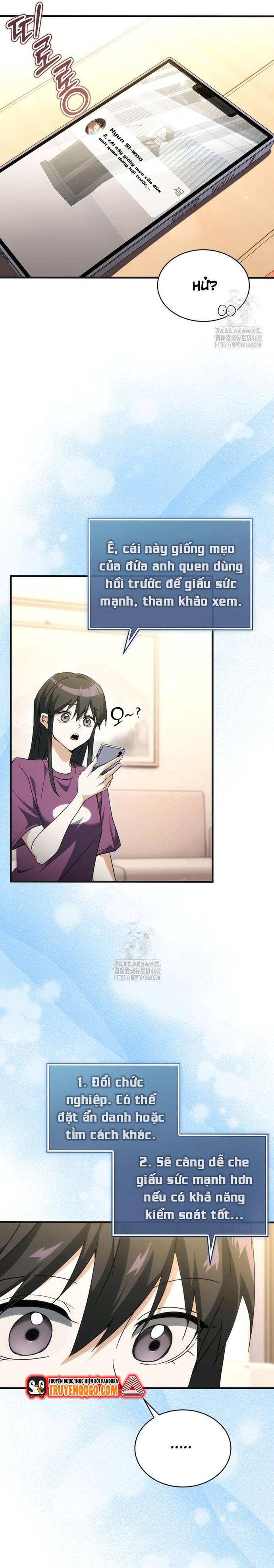 Cao Thủ Cũng Mơ Được Nghỉ Hưu Chap 5 - Next Chap 6
