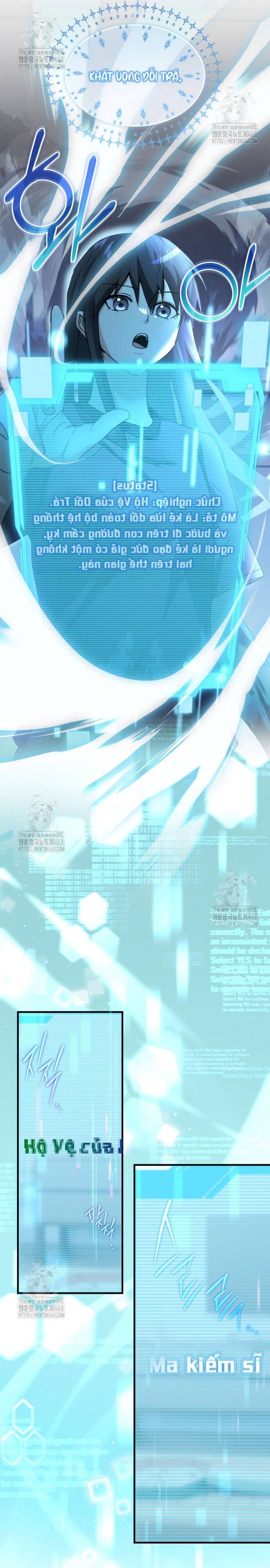Cao Thủ Cũng Mơ Được Nghỉ Hưu Chap 5 - Next Chap 6
