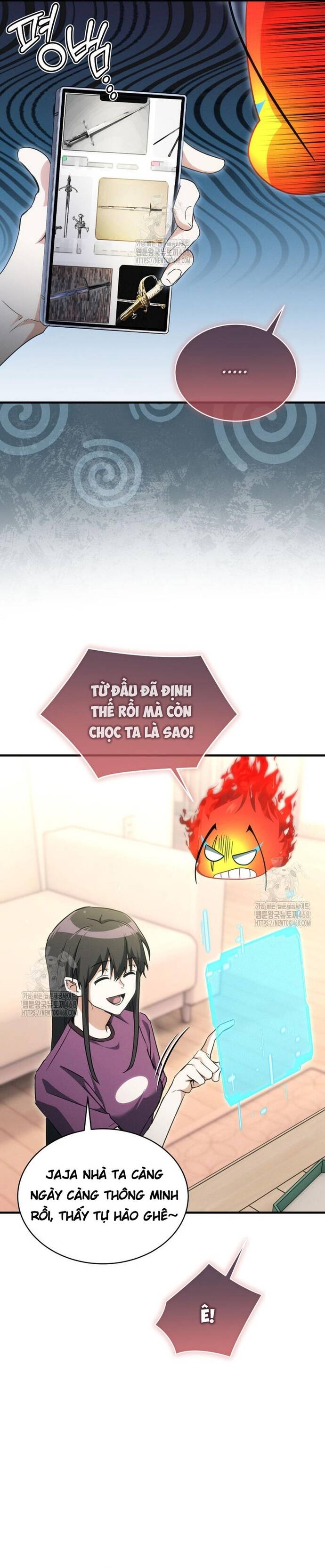 Cao Thủ Cũng Mơ Được Nghỉ Hưu Chap 5 - Next Chap 6