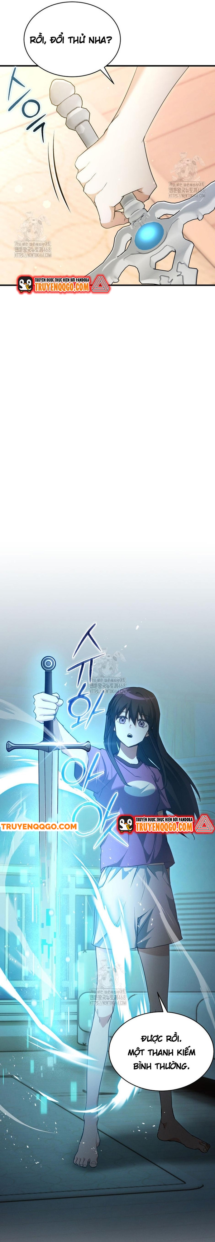 Cao Thủ Cũng Mơ Được Nghỉ Hưu Chap 5 - Next Chap 6