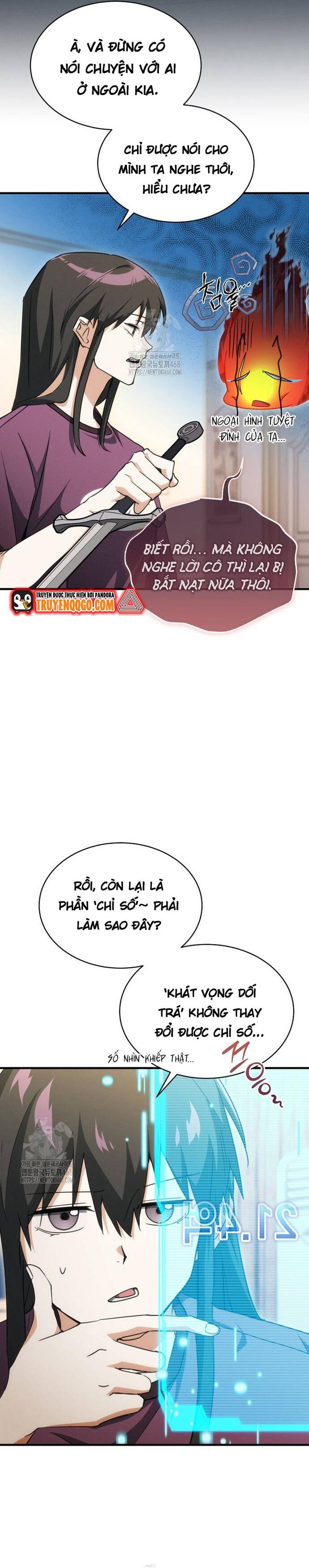 Cao Thủ Cũng Mơ Được Nghỉ Hưu Chap 5 - Next Chap 6