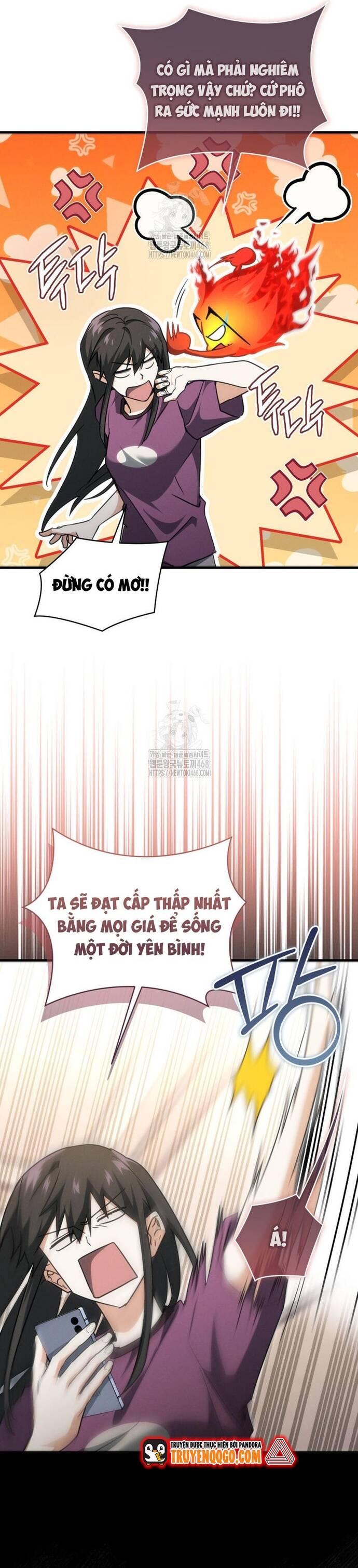 Cao Thủ Cũng Mơ Được Nghỉ Hưu Chap 5 - Next Chap 6