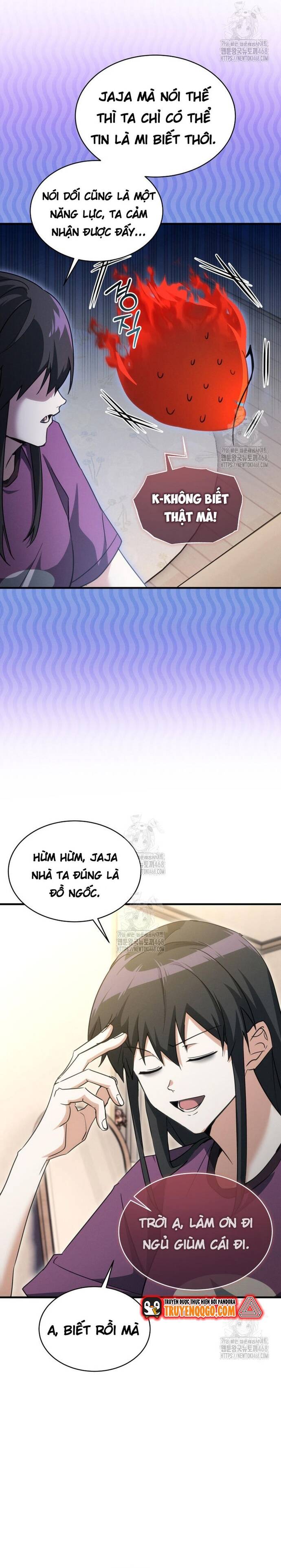 Cao Thủ Cũng Mơ Được Nghỉ Hưu Chap 5 - Next Chap 6
