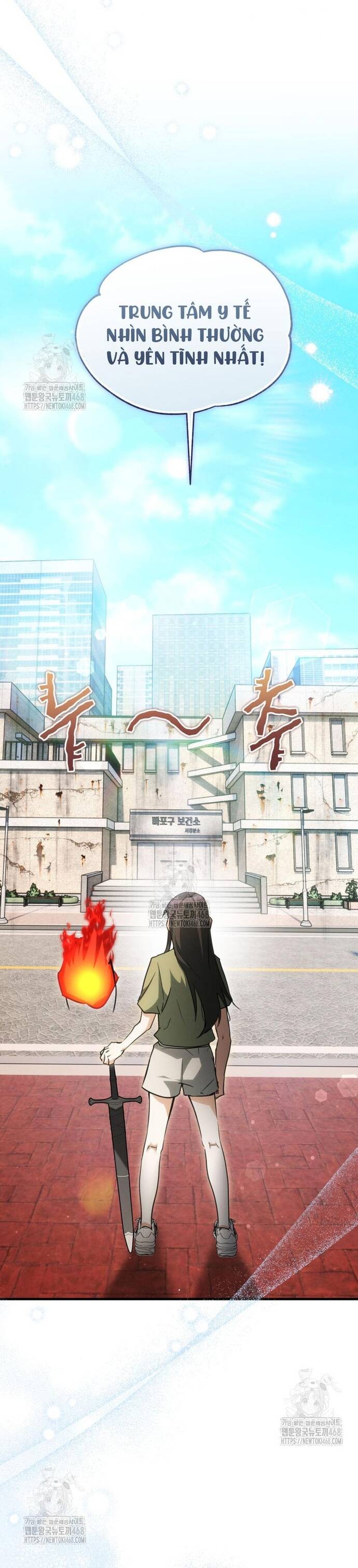 Cao Thủ Cũng Mơ Được Nghỉ Hưu Chap 5 - Next Chap 6