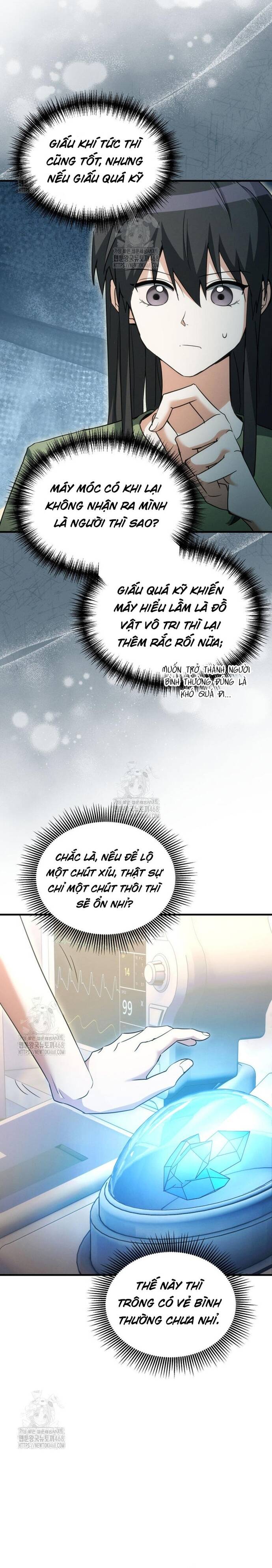 Cao Thủ Cũng Mơ Được Nghỉ Hưu Chap 5 - Next Chap 6
