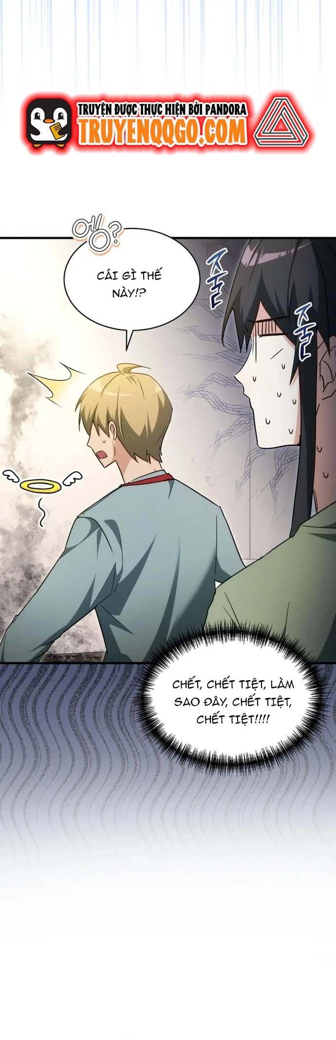 Cao Thủ Cũng Mơ Được Nghỉ Hưu Chap 6 - Next Chap 7
