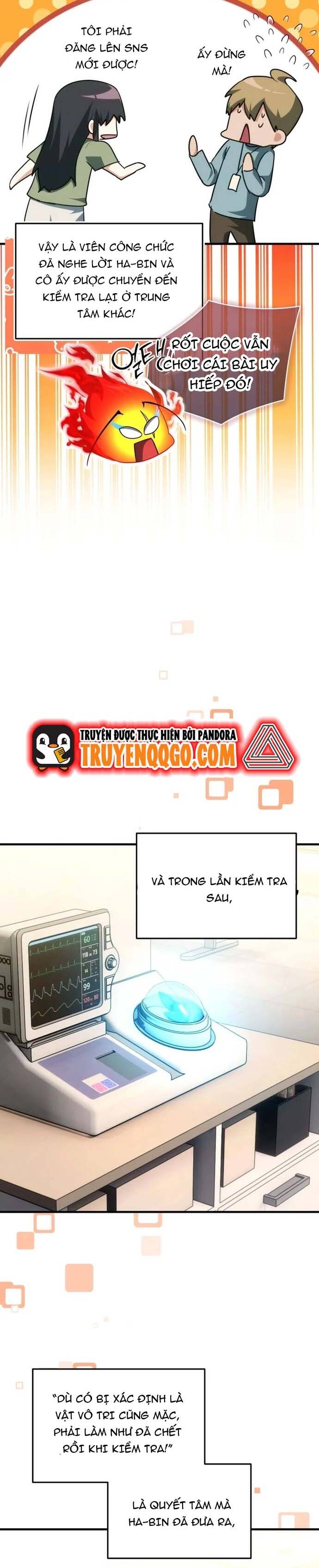Cao Thủ Cũng Mơ Được Nghỉ Hưu Chap 6 - Next Chap 7