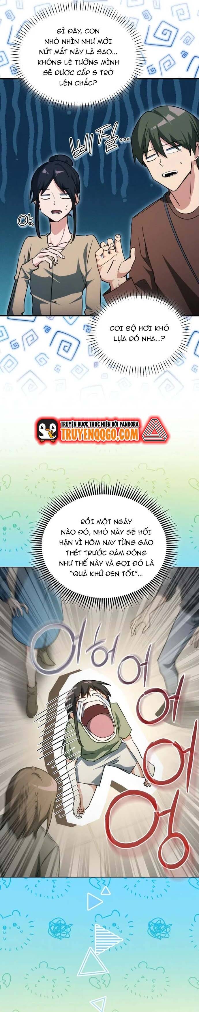 Cao Thủ Cũng Mơ Được Nghỉ Hưu Chap 6 - Next Chap 7