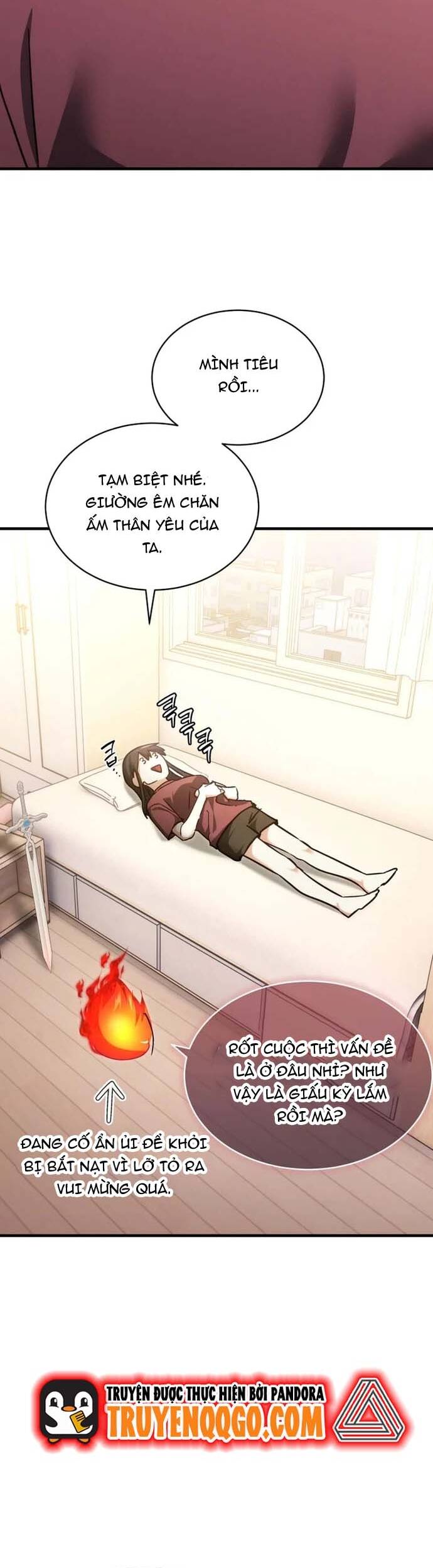 Cao Thủ Cũng Mơ Được Nghỉ Hưu Chap 6 - Next Chap 7
