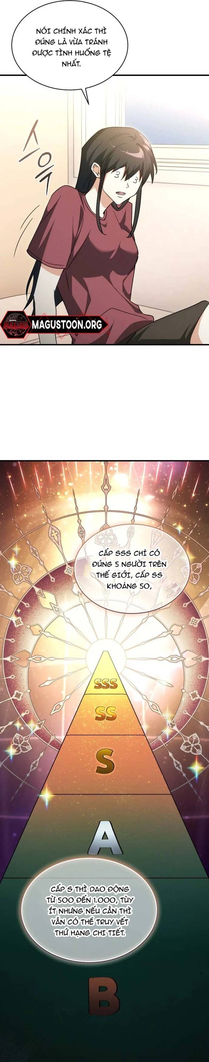 Cao Thủ Cũng Mơ Được Nghỉ Hưu Chap 6 - Next Chap 7