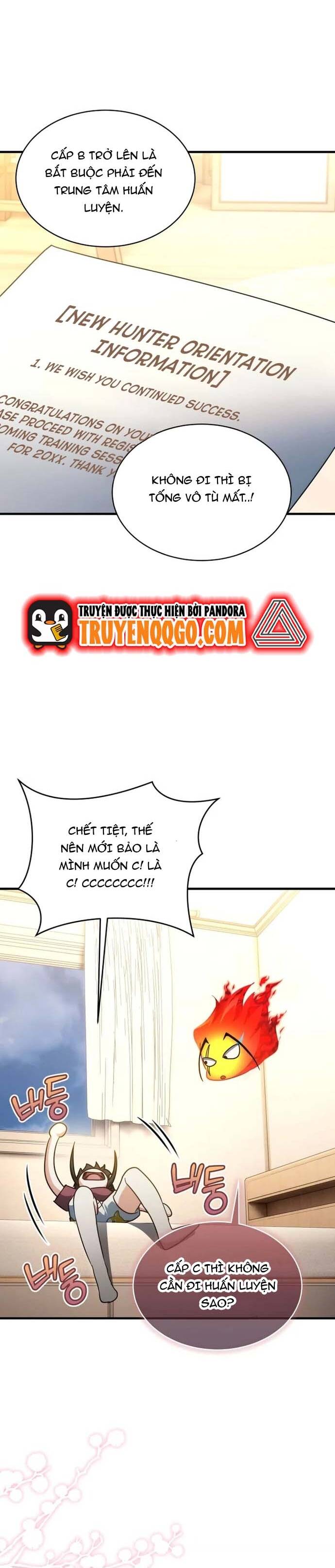Cao Thủ Cũng Mơ Được Nghỉ Hưu Chap 6 - Next Chap 7