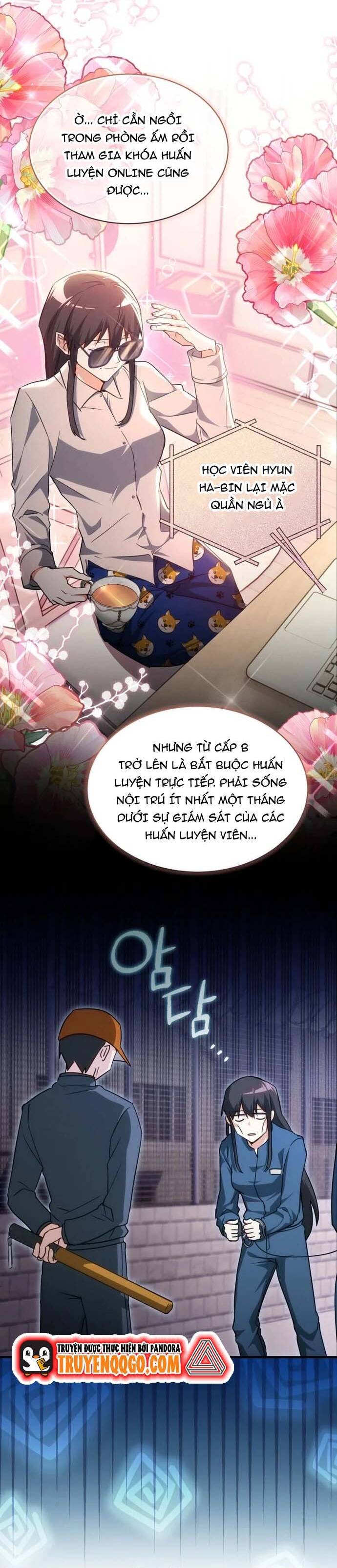 Cao Thủ Cũng Mơ Được Nghỉ Hưu Chap 6 - Next Chap 7