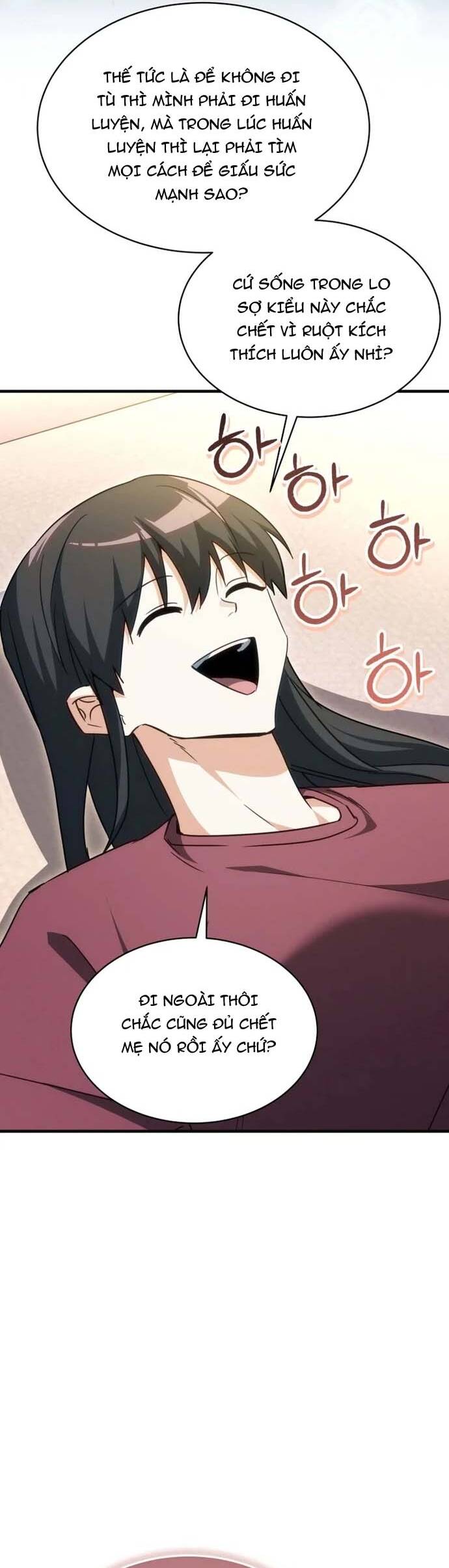 Cao Thủ Cũng Mơ Được Nghỉ Hưu Chap 6 - Next Chap 7