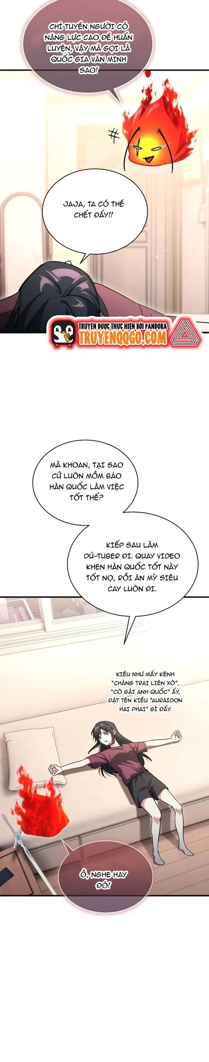 Cao Thủ Cũng Mơ Được Nghỉ Hưu Chap 6 - Next Chap 7