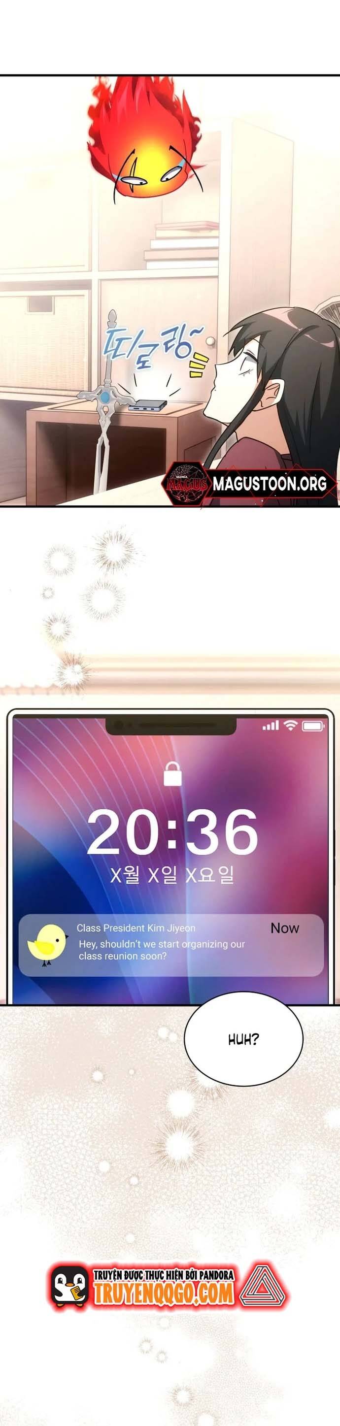 Cao Thủ Cũng Mơ Được Nghỉ Hưu Chap 6 - Next Chap 7