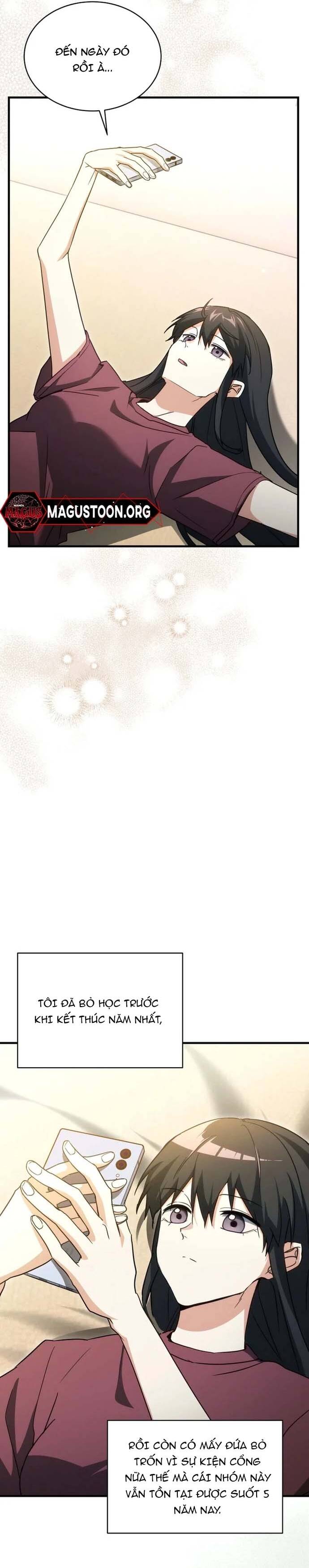 Cao Thủ Cũng Mơ Được Nghỉ Hưu Chap 6 - Next Chap 7