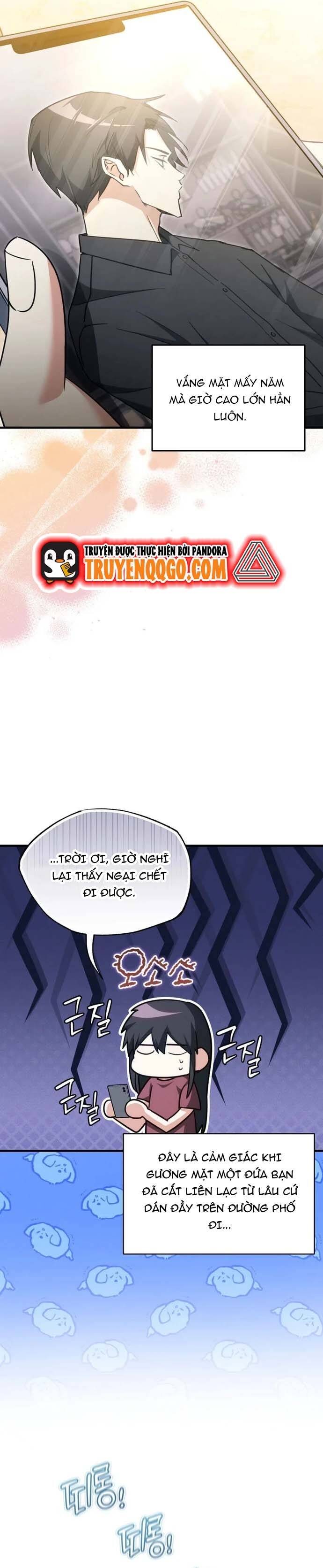 Cao Thủ Cũng Mơ Được Nghỉ Hưu Chap 6 - Next Chap 7