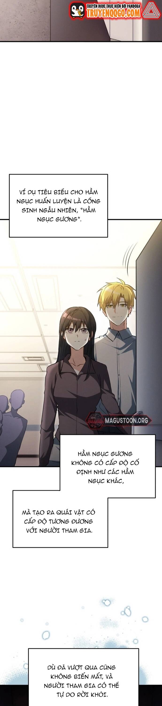 Cao Thủ Cũng Mơ Được Nghỉ Hưu Chap 8 - Next Chap 9