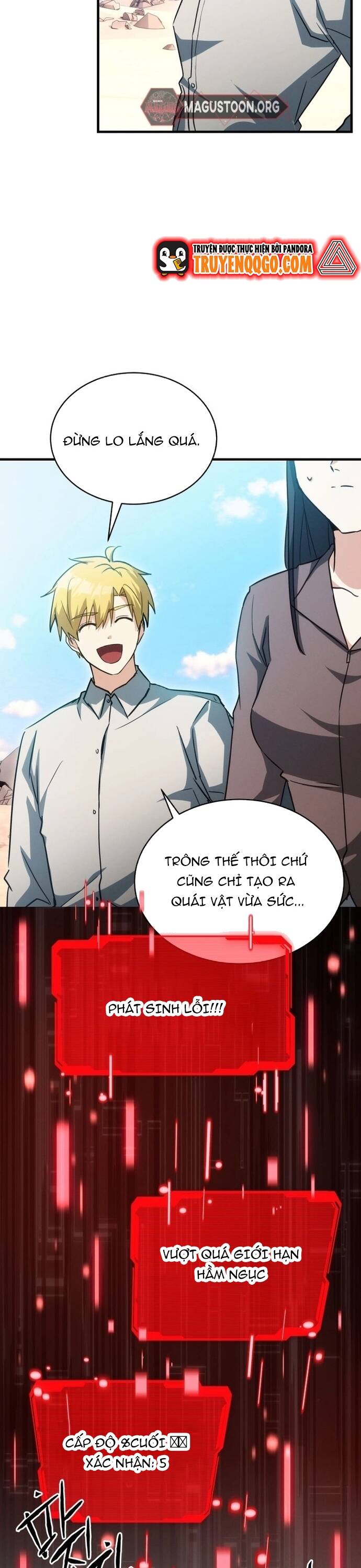 Cao Thủ Cũng Mơ Được Nghỉ Hưu Chap 8 - Next Chap 9