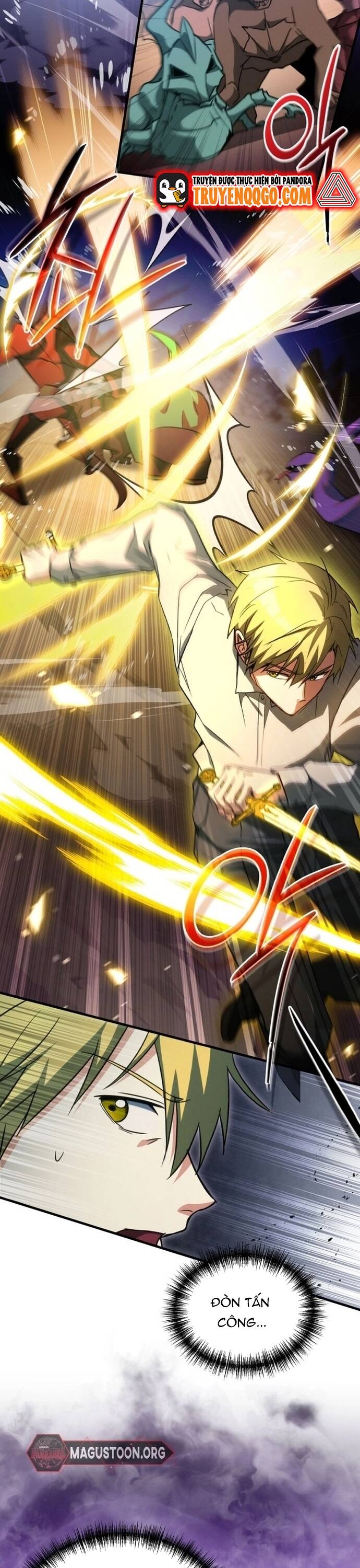Cao Thủ Cũng Mơ Được Nghỉ Hưu Chap 8 - Next Chap 9
